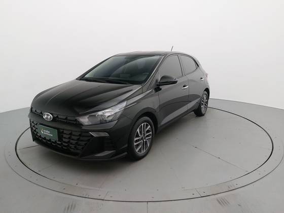 HYUNDAI HB20 1.0 12V FLEX LIMITED PLUS MANUAL